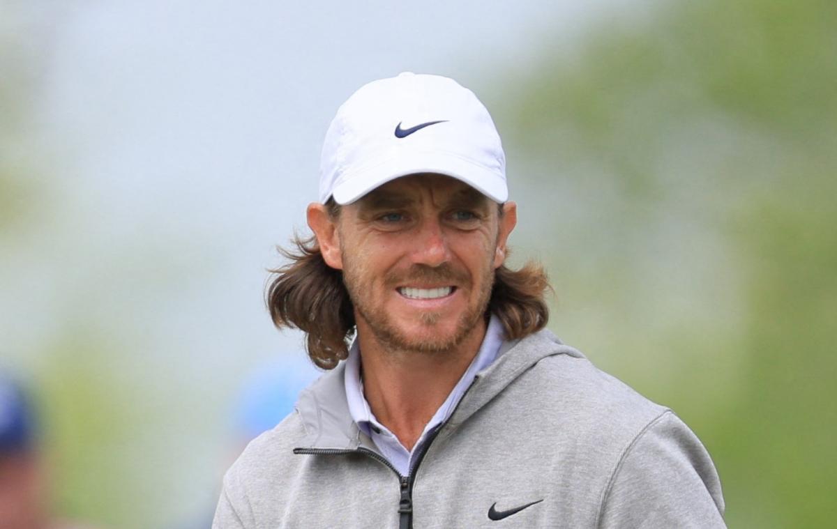 Tommy Fleetwood cracks LIV Golf joke ahead of Players Championship bid
